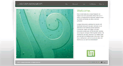 Desktop Screenshot of lundgrenmonuments.com
